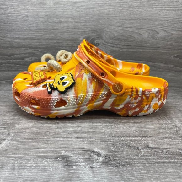 Crocs x Honey Nut Cheerios Cereal Classic Clog Mens Multiple Sizes Available New - Picture 7 of 16